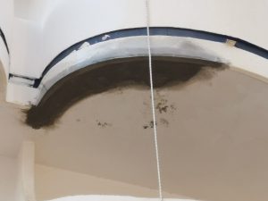 Reparación de fachada