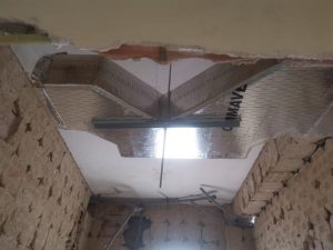 Conductos climatización