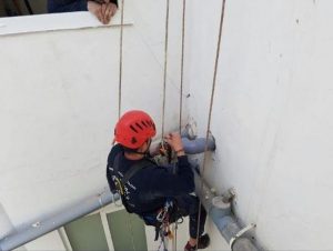 Reparaciones en suspensión